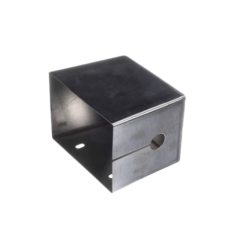 American Dish Service COVER, DRAIN SOLENOID, MODEL 085-6612